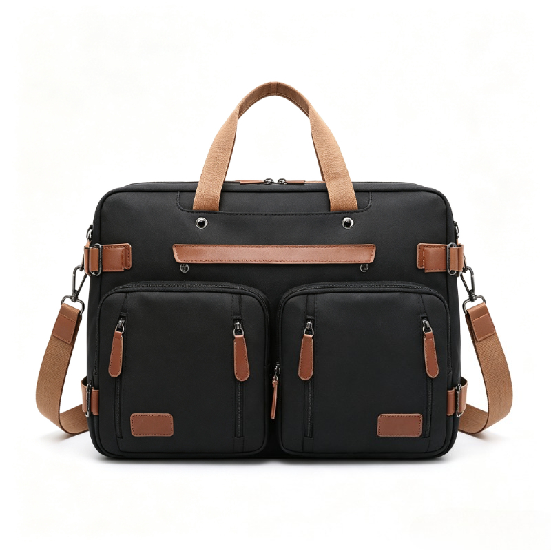 3-in-1 Convertible Laptop Back - Laptop Backpack 15.6 review and price