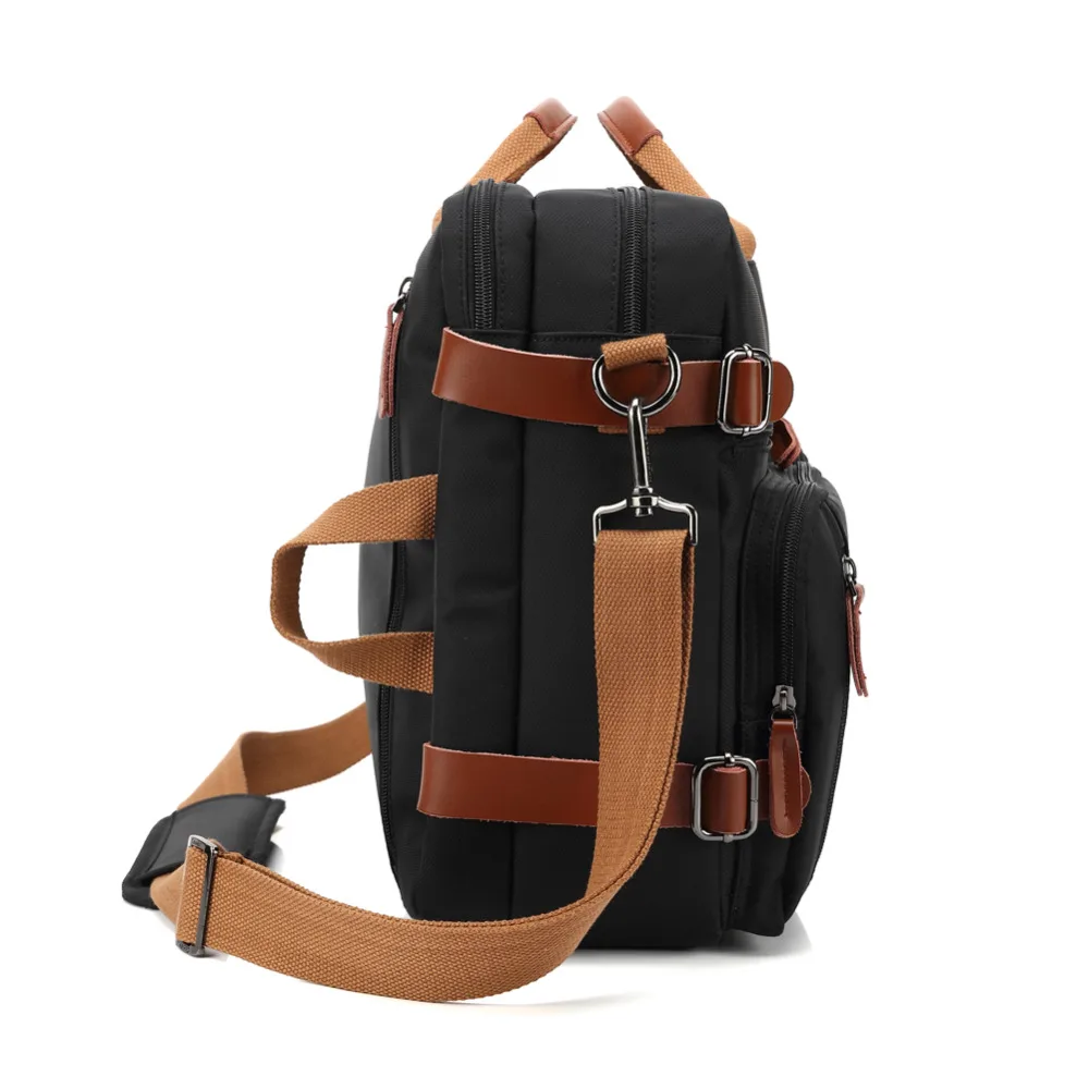 3-in-1 Convertible Laptop Back - Laptop Backpack 15.6 review and price