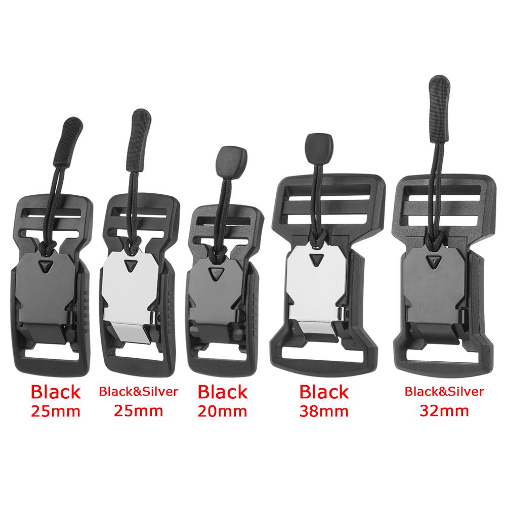 1pc 20/25/32/38mm Quick Releas - Urban Backpack Tactical review and price
