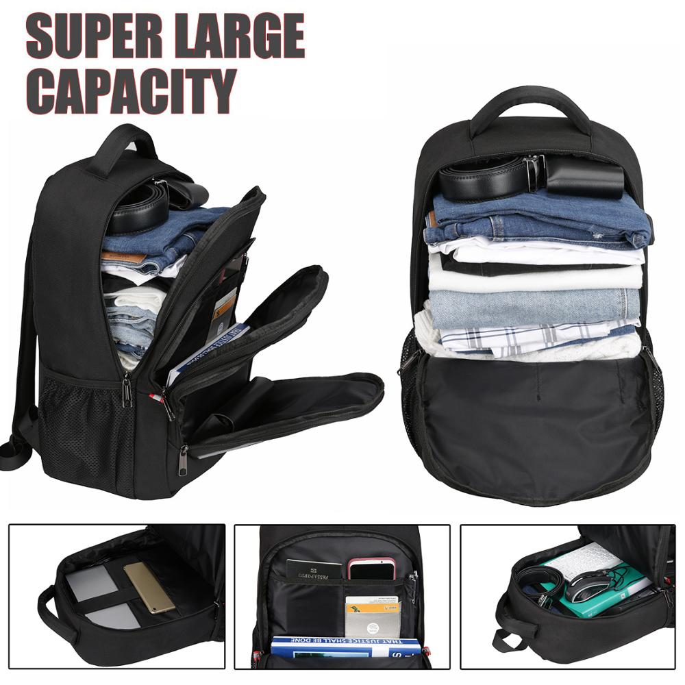 Men Multifuction Travel Laptop - Travel Backpack Anti Theft review and price