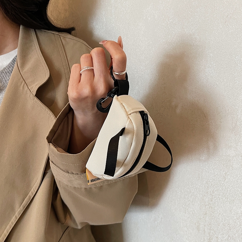Cute Mini Earphone Bags For Wo - Canvas Backpack Casual review and price