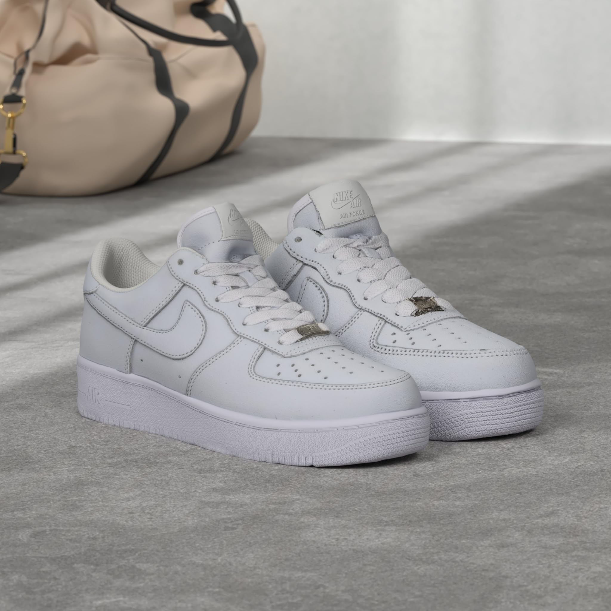Nike Mens Air Force 1 Low 07 F - Nike Shoes Air Force 1 review and price