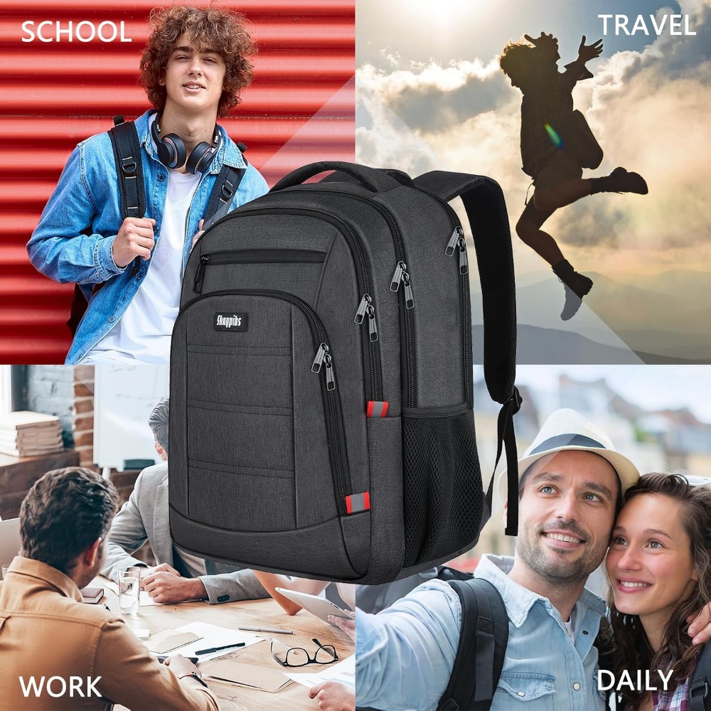 Men's School Backpack for Teen - School Backpack Teen review and price