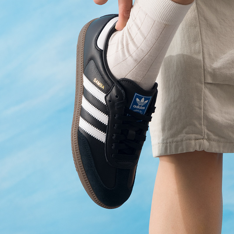 adidas SAMBA OG men's shoes or - Adidas Shoes Samba review and price